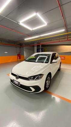 VOLKSWAGEN POLO 1.0 170 TSI MANUAL